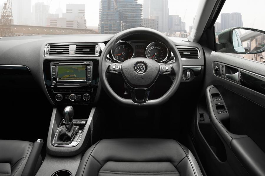  Volkswagen Jetta 2015 года  (AU) (фото 23 из 27)